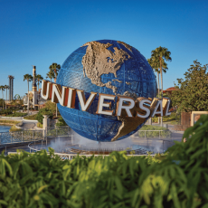 Universal - 2 Day Park-to-Park Ticket - (Com data agendada)